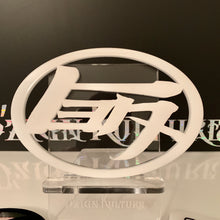 Load image into Gallery viewer, &quot;トヨタ&quot; Brush Style Rear Badge - 2018-2023 Toyota Camry